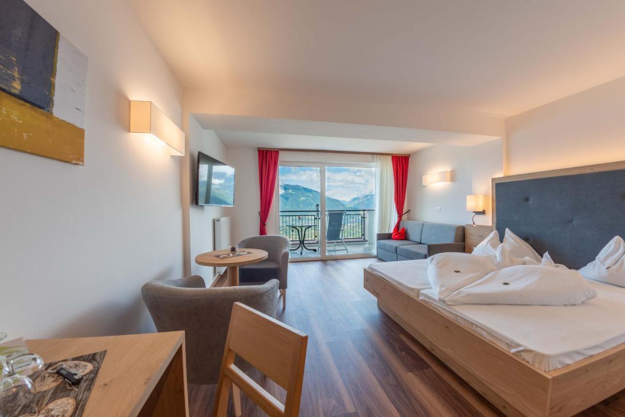Hotel Meinhardt Schenna Dış mekan fotoğraf