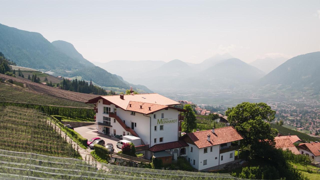 Hotel Meinhardt Schenna Dış mekan fotoğraf