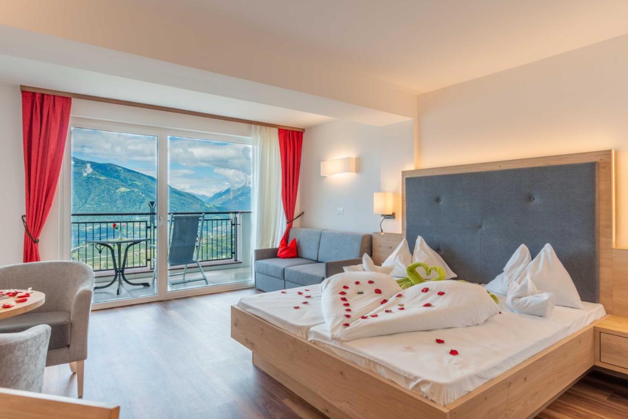 Hotel Meinhardt Schenna Dış mekan fotoğraf