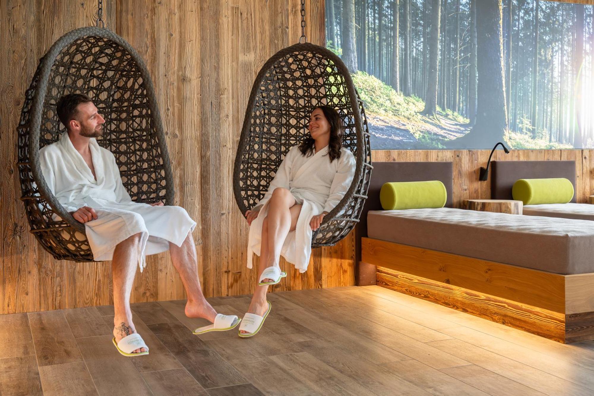 Hotel Meinhardt Schenna Dış mekan fotoğraf
