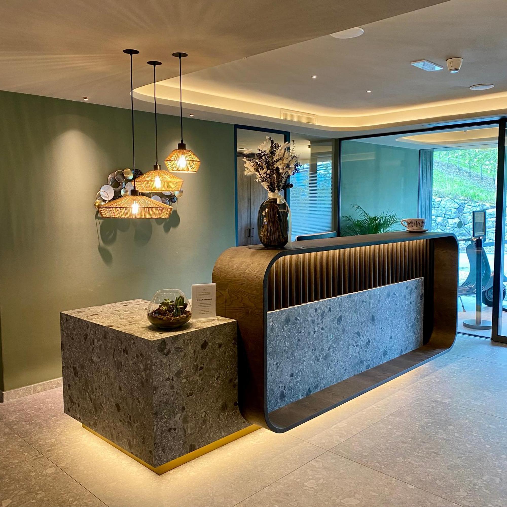 Hotel Meinhardt Schenna Dış mekan fotoğraf