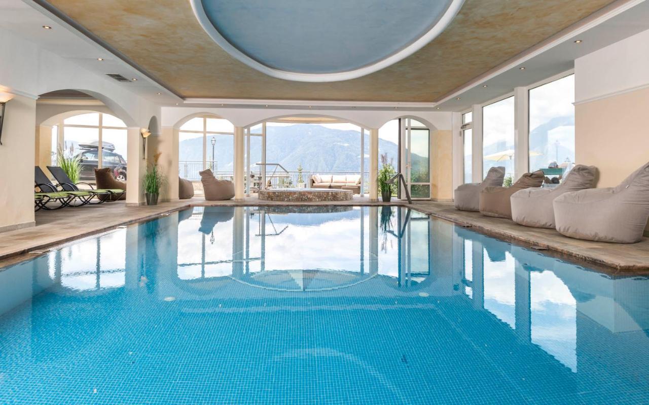 Hotel Meinhardt Schenna Dış mekan fotoğraf