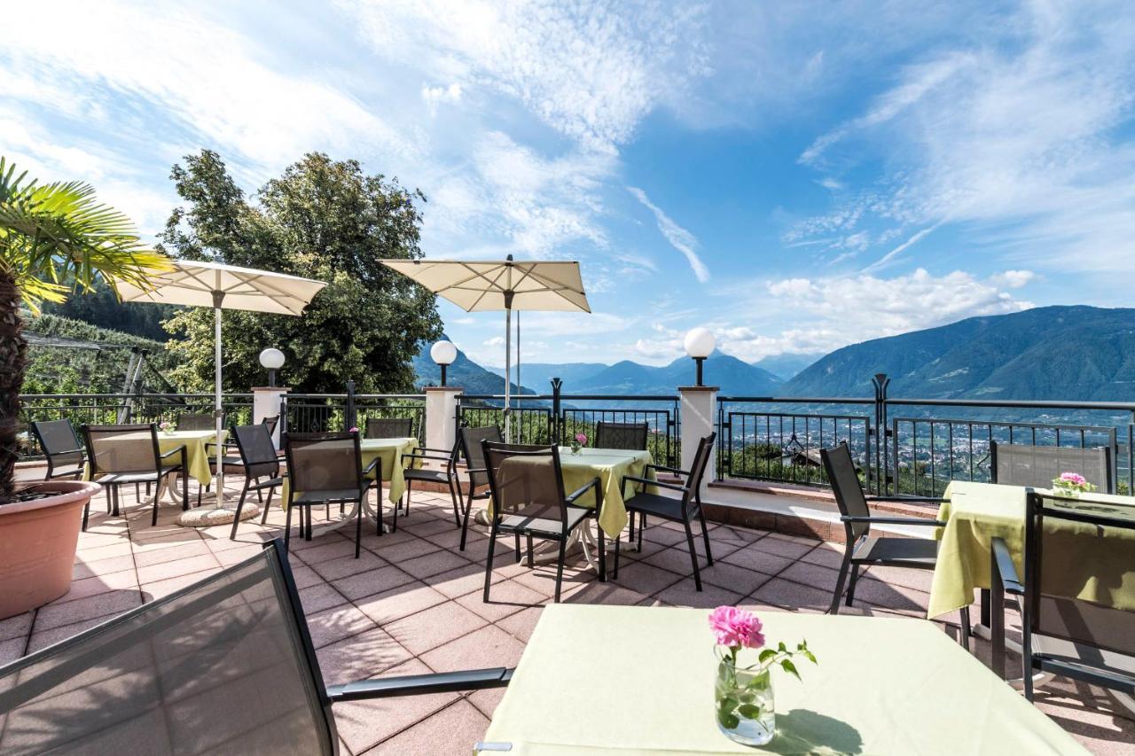 Hotel Meinhardt Schenna Dış mekan fotoğraf
